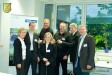 Erfolgreiches Miteinander  - Kundenevent der HSG-Zander in Dresden mit Bürogolf-Online vom 06-05-2010