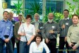 Eine gelungene Veranstaltung   - Kundenevent der HSG-Zander in Dresden mit Bürogolf-Online vom 06-05-2010