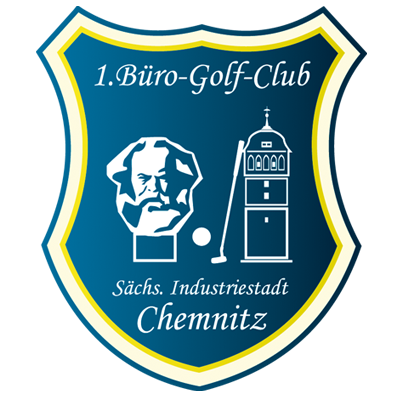 1. Büro-Golf-Club der sächsischen Industriestadt Chemnitz
