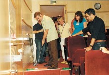 Kundenveranstaltungen, Mitarbeiterevents, Weihnachtsfeiern