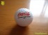 Coca-Cola Logo Golfball