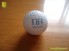 NH Hoteles Logo Golfball