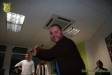 zu viel Schwung - Weihnachtsfeier beim queo mit Bürogolf Online am 18.12.2008
