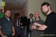 Pokal für den Sieger - Weihnachtsfeier beim queo mit Bürogolf Online am 18.12.2008