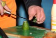 Gurke - Netzwerkveranstaltung in der Ideenschmiede mit Bürogolf Online am 14.05.2009