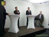 Moderation - Dynamo Dresden, Postbank Sponsorenevent mit Bürogolf Online 21.10.2008