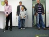 Kind - Dynamo Dresden, Postbank Sponsorenevent mit Bürogolf Online 21.10.2008