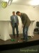 erster Schlag - Dynamo Dresden, Postbank Sponsorenevent mit Bürogolf Online 21.10.2008