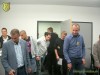 Suche nach dem Ball - Dynamo Dresden, Postbank Sponsorenevent mit Bürogolf Online 21.10.2008