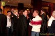 Gesprächsrunden entstehen - Sponsorenevent des HC Elbflorenz im NH Hotel Dreden mit Bürogolf Online