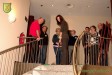 Treppe - Sponsorenevent des HC Elbflorenz im NH Hotel Dreden mit Bürogolf Online