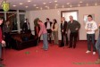putten auf dem roten Teppich - Sponsorenevent des HC Elbflorenz im NH Hotel Dreden mit Bürogolf Online