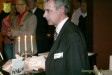 Volkmar Köster - Sponsorenevent des HC Elbflorenz im NH Hotel Dreden mit Bürogolf Online