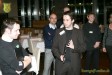 Begrüßung der Teilnehmer - Sponsorenevent des HC Elbflorenz im NH Hotel Dreden mit Bürogolf Online