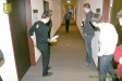 Flur - Sponsorenevent des HC Elbflorenz im NH Hotel Dreden mit Bürogolf Online