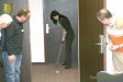 in das Nebenzimmer - Sponsorenevent des HC Elbflorenz im NH Hotel Dreden mit Bürogolf Online