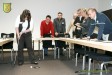 Putten zwischen Tischen und Stühlen - Sponsorenevent des HC Elbflorenz im NH Hotel Dreden mit Bürogolf Online
