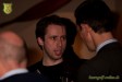 auch Flightcommander knüpfen Kontakte - Sponsorenevent des HC Elbflorenz im NH Hotel Dreden mit Bürogolf Online