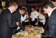 Buffet - LHV Wirtschaftsförderung im Rathaus Hoyerswerda mit Bürogolf Online am 20.11.2009