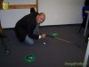 Der Plan ist fertig jetzt wird Golf gespielt - Bürogolf für Existenzgründer mit AfW und Bürogolf Online am 22.06.2012