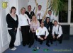 Gruppenbild - AWD Leipzig Mitarbeiterevent mit Bürogolf Online am 11.02.2011