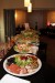 Buffet 2. Buerogolf Lounge im Biarritz am 19.03.2010