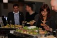 leckeres Buffet - 2. Bürogolf Lounge im Biarritz am 19.03.2010