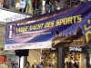 Banner LNDS - 2. Lange Nacht des sports Leipzig mit Bürogolf Online am 22.08.2009