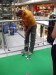 der letzte Schlag - 2. Lange Nacht des sports Leipzig mit Bürogolf Online am 22.08.2009