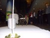 Froschperspektive  - Sportler Gala Dresden 2010 im Internationalen Congress Center Dresden mit Bürogolf Online vom 20-03-2010