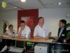 Pause - Bürogolfturnier im ABAKUS Businesscenter am 29.05.2008
