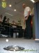 Einlochen - Bürogolfturnier im ABAKUS Businesscenter am 29.05.2008