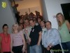 Gruppenbild Treppe - Bürogolfturnier im ABAKUS Businesscenter am 29.05.2008