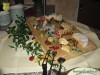 Käseplatte - Kundenevent Hotel Elbflorenz Bürogolf Online 15.10.2008