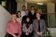 Gruppenbild - Weihnachtsfeier Job AG mit Bürogolf Online am 02.12.2008