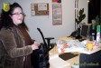 Schreibtisch - Weihnachtsfeier Job AG mit Bürogolf Online am 02.12.2008
