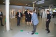 ausprobieren am Parcours - Rahmenprogramm beim Kreisparteitag der CDU am 15.11.2008