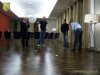 die Arbeitsräume mal anders - Weihnachtsfeier BTK mit Bürogolf Online am 19.12.2008