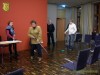 Spaß am Bürogolf - Weihnachtsfeier BTK mit Bürogolf Online am 19.12.2008