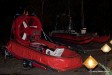 Luftkissenboot - BVMW Unternehmerball 2009 mit Bürogolf Online am 30.10.2009