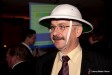 Hut - BVMW Unternehmerball 2009 mit Bürogolf Online am 30.10.2009