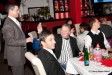 Spendensammlung - BVMW Unternehmerball 2009 mit Bürogolf Online am 30.10.2009