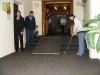Gemeinschaftlich Putten - Jahresauftakt der Hochschule Lausitz/ ifw im Hotel Marga mit Bürogolf Online am 11.02.2011