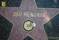 Bürogolf Online mit Jimi Hendrix auf dem Walk of Fame