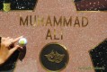 Bürogolf Online mit Muhammad Ali auf dem Walk of Fame