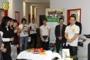 Einführung in das Spiel - 3. Bürogolfturnier JOB AG mit Bürogolf Online am 15.12.2009