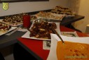 Buffet - 3. Bürogolfturnier JOB AG mit Bürogolf Online am 15.12.2009