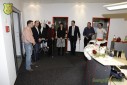 Putten im Büro - 3. Bürogolfturnier JOB AG mit Bürogolf Online am 15.12.2009
