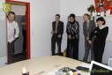die Teilnehmer - 3. Bürogolfturnier JOB AG mit Bürogolf Online am 15.12.2009