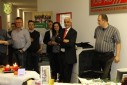 Drucker - 3. Bürogolfturnier JOB AG mit Bürogolf Online am 15.12.2009